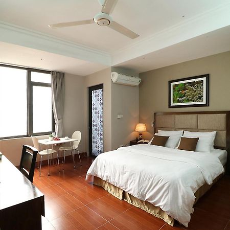Istay Hotel Apartment 1 ฮานอย ภายนอก รูปภาพ