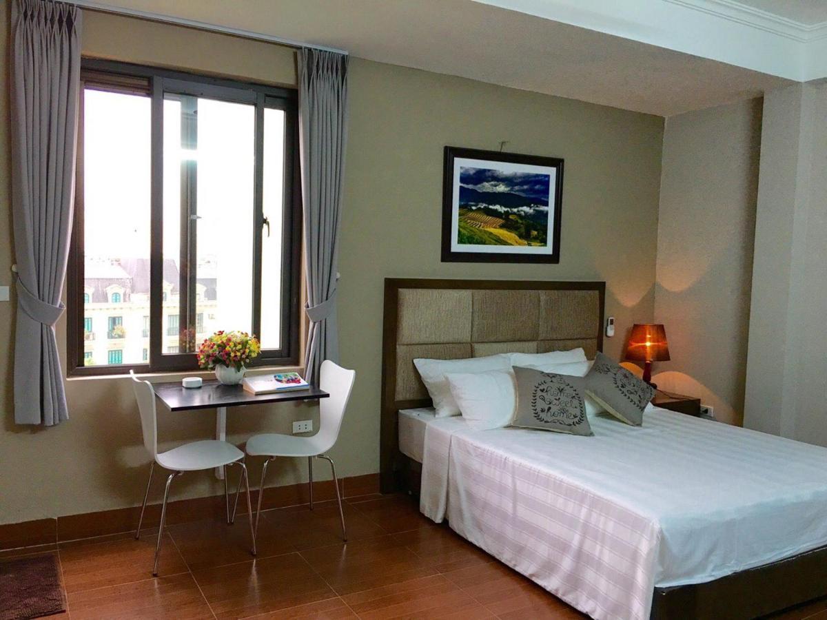 Istay Hotel Apartment 1 ฮานอย ภายนอก รูปภาพ