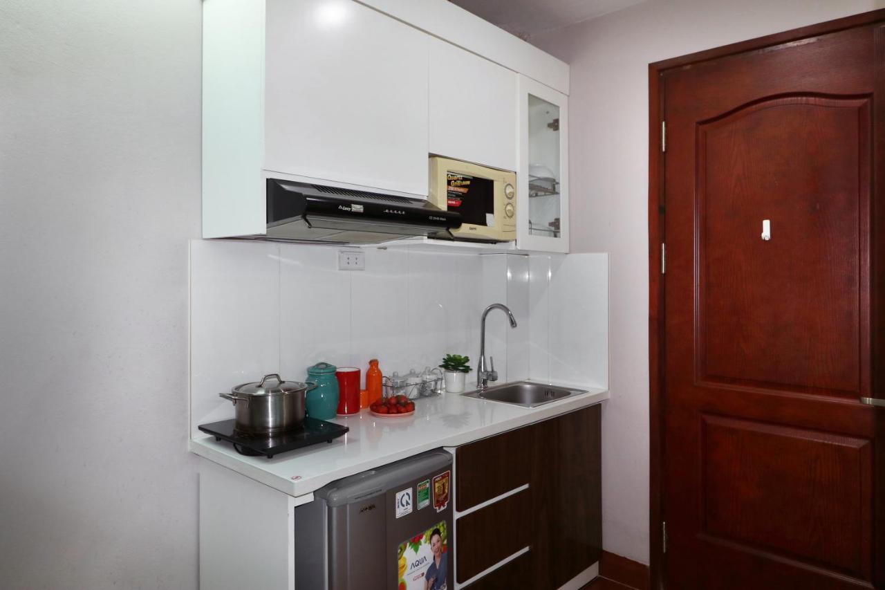 Istay Hotel Apartment 1 ฮานอย ภายนอก รูปภาพ