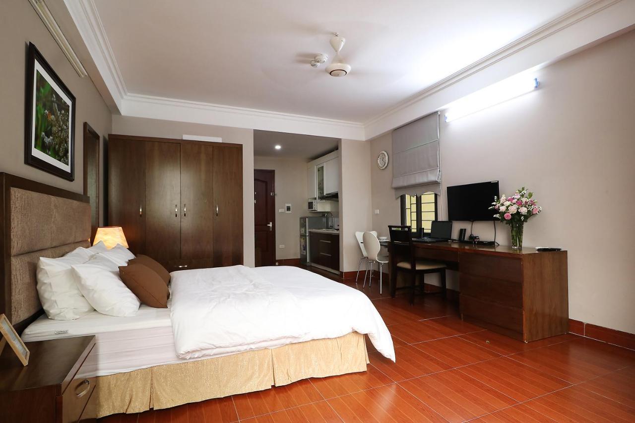 Istay Hotel Apartment 1 ฮานอย ภายนอก รูปภาพ
