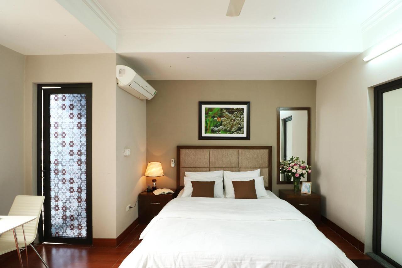 Istay Hotel Apartment 1 ฮานอย ภายนอก รูปภาพ