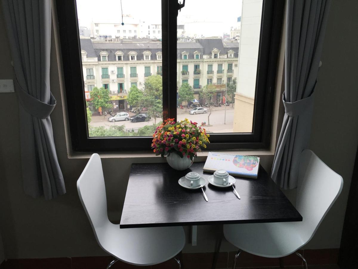 Istay Hotel Apartment 1 ฮานอย ภายนอก รูปภาพ