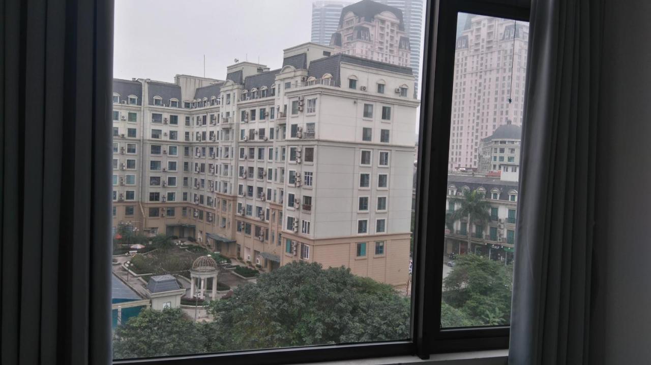 Istay Hotel Apartment 1 ฮานอย ภายนอก รูปภาพ