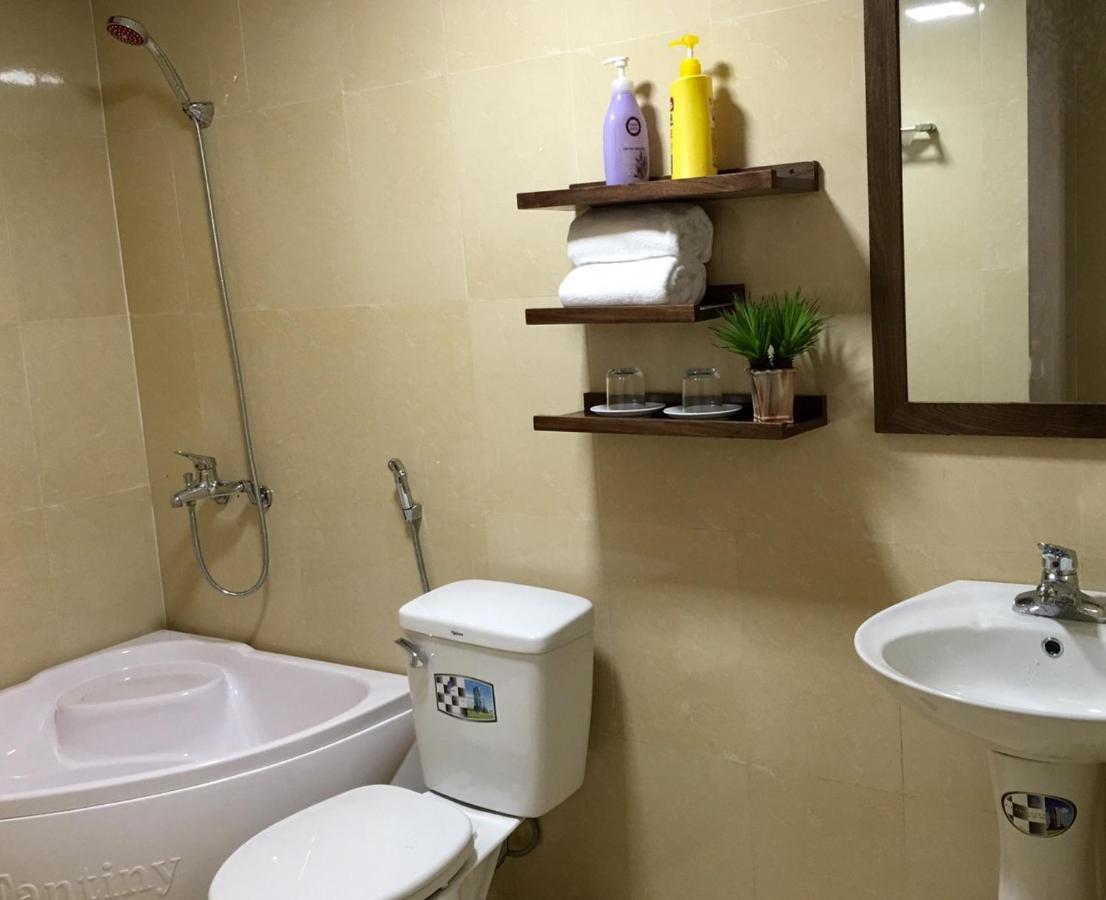 Istay Hotel Apartment 1 ฮานอย ภายนอก รูปภาพ
