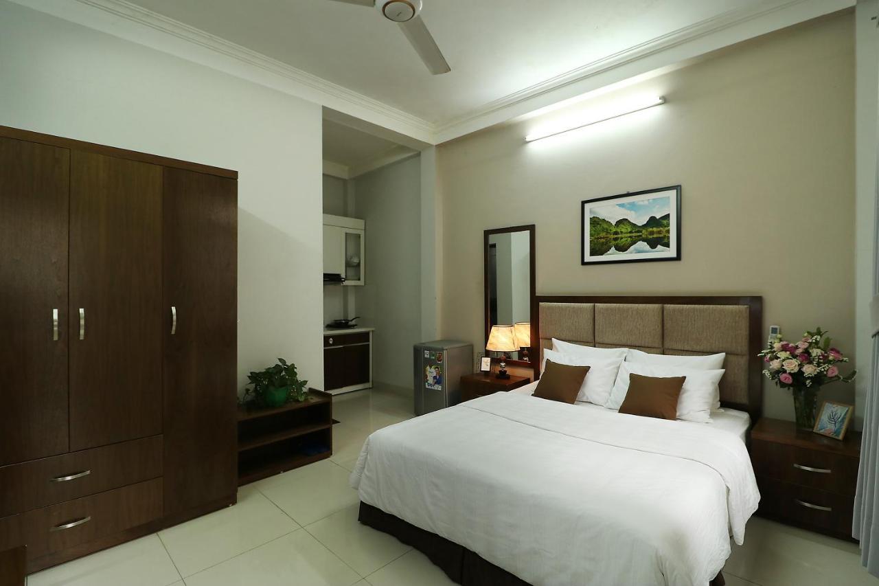 Istay Hotel Apartment 1 ฮานอย ภายนอก รูปภาพ
