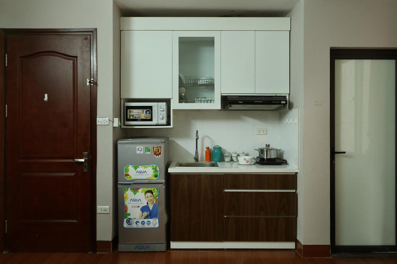 Istay Hotel Apartment 1 ฮานอย ภายนอก รูปภาพ