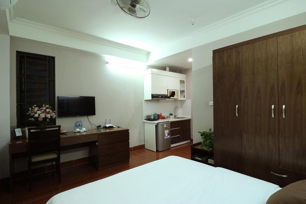 Istay Hotel Apartment 1 ฮานอย ภายนอก รูปภาพ