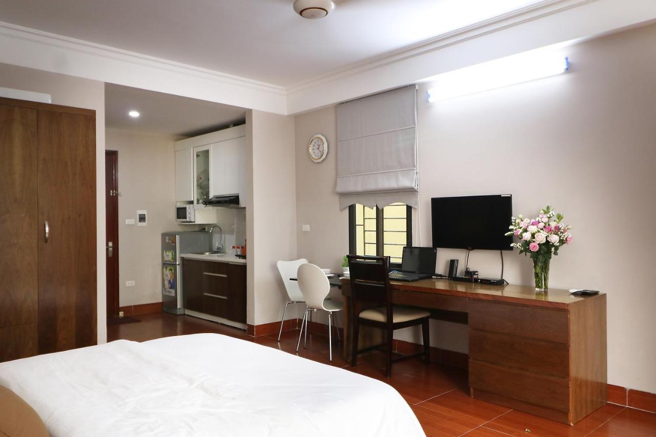 Istay Hotel Apartment 1 ฮานอย ภายนอก รูปภาพ