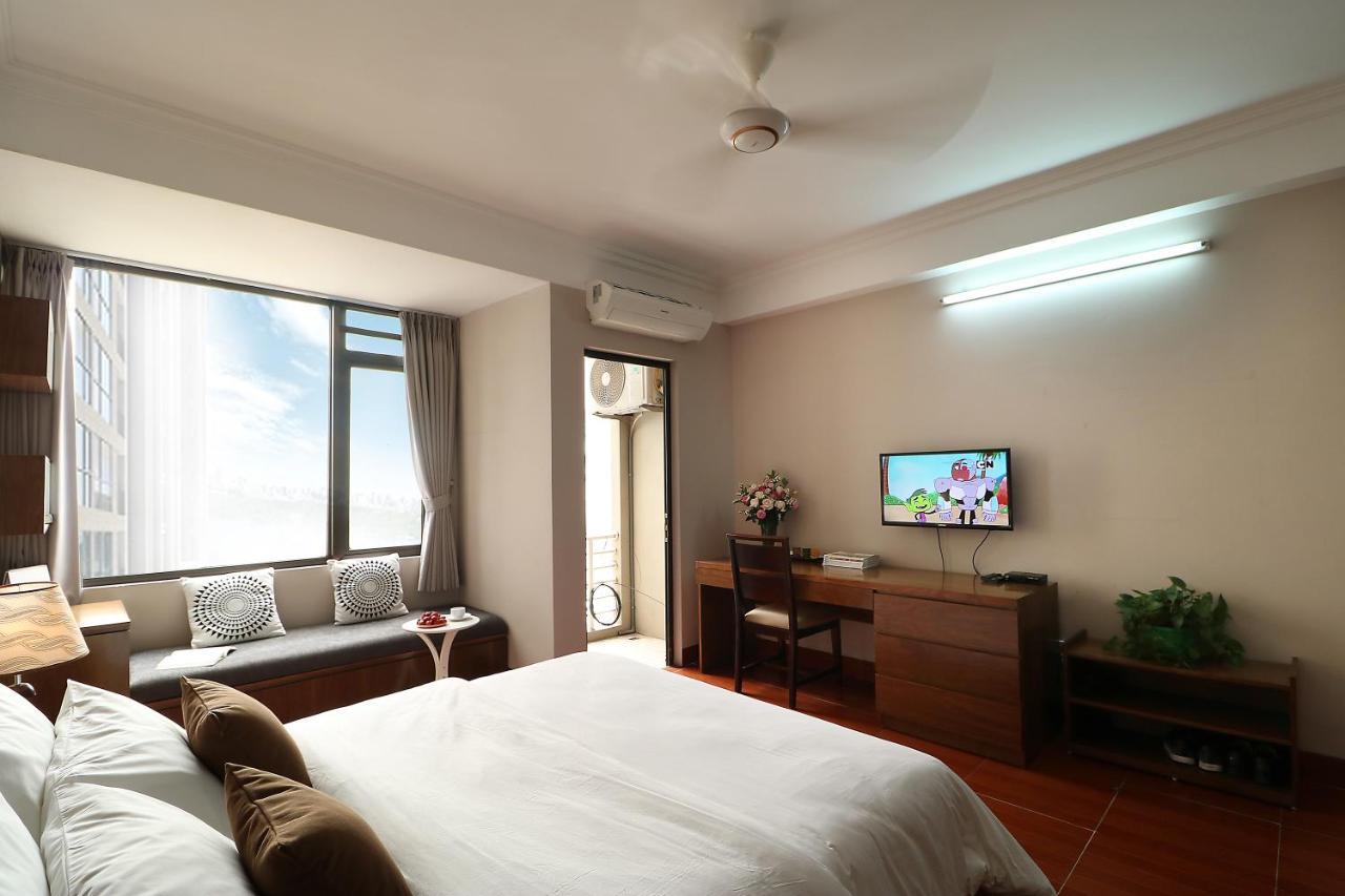Istay Hotel Apartment 1 ฮานอย ภายนอก รูปภาพ