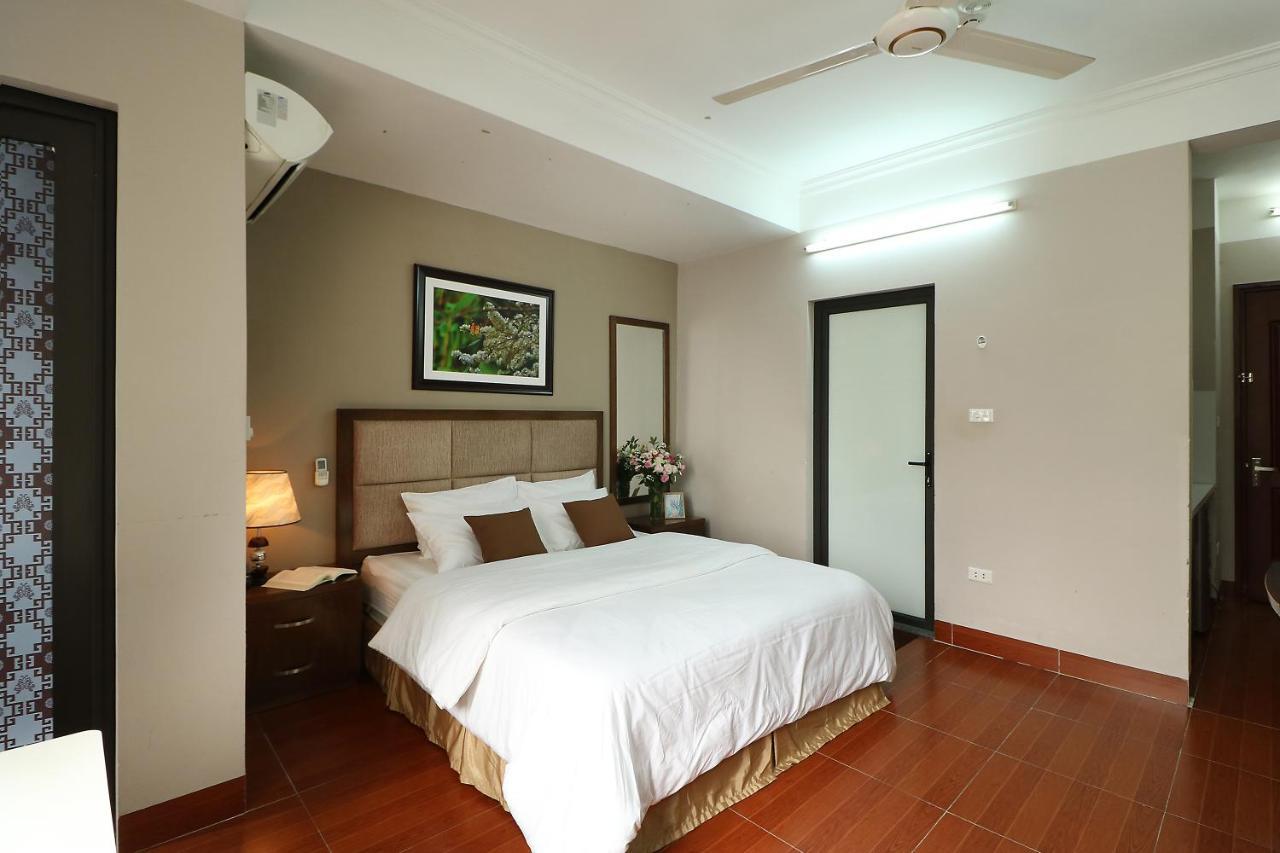 Istay Hotel Apartment 1 ฮานอย ภายนอก รูปภาพ