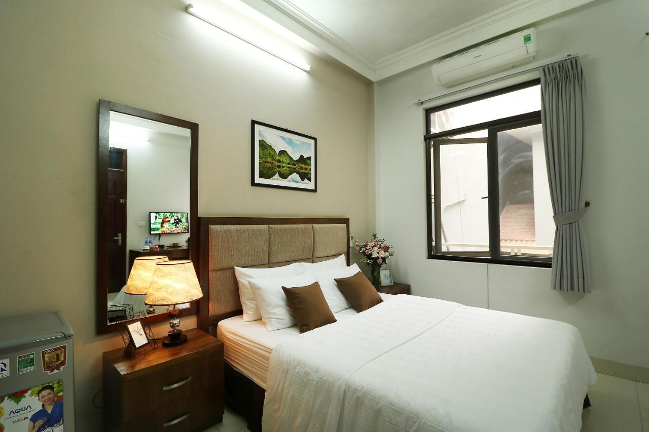 Istay Hotel Apartment 1 ฮานอย ภายนอก รูปภาพ