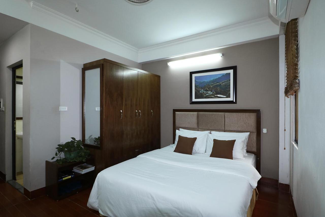 Istay Hotel Apartment 1 ฮานอย ภายนอก รูปภาพ