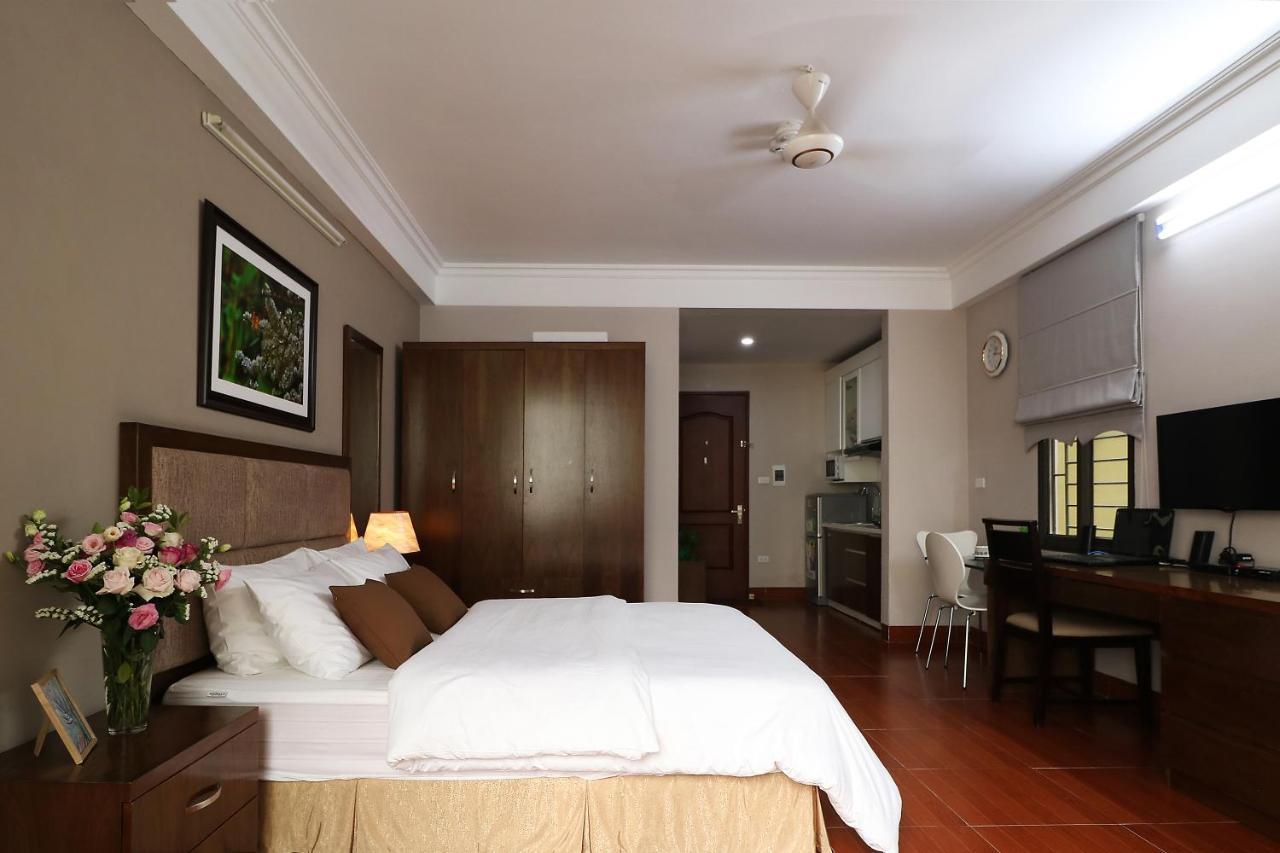 Istay Hotel Apartment 1 ฮานอย ภายนอก รูปภาพ