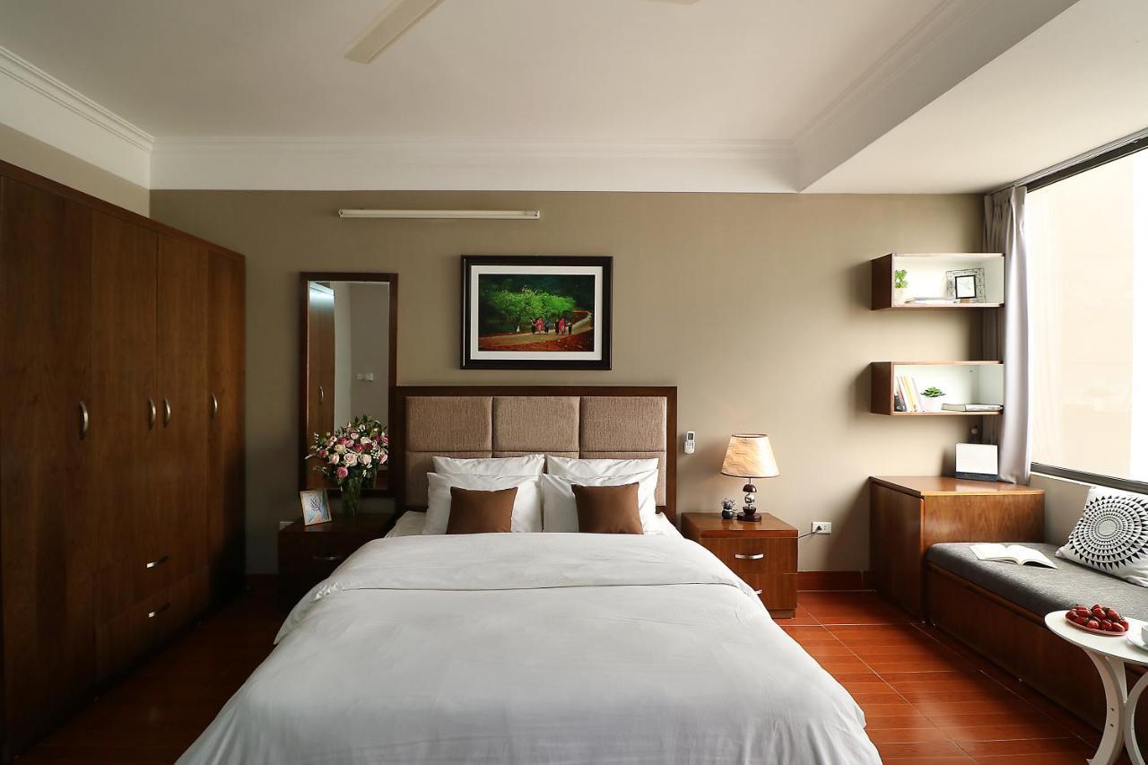 Istay Hotel Apartment 1 ฮานอย ภายนอก รูปภาพ