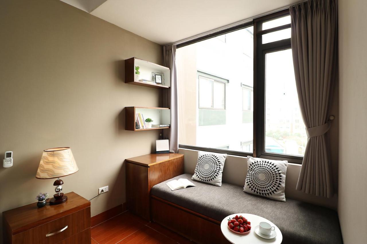 Istay Hotel Apartment 1 ฮานอย ภายนอก รูปภาพ