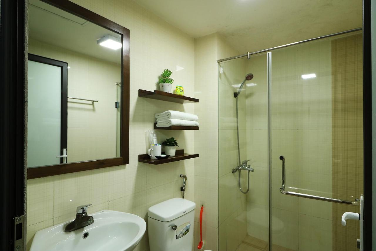 Istay Hotel Apartment 1 ฮานอย ภายนอก รูปภาพ