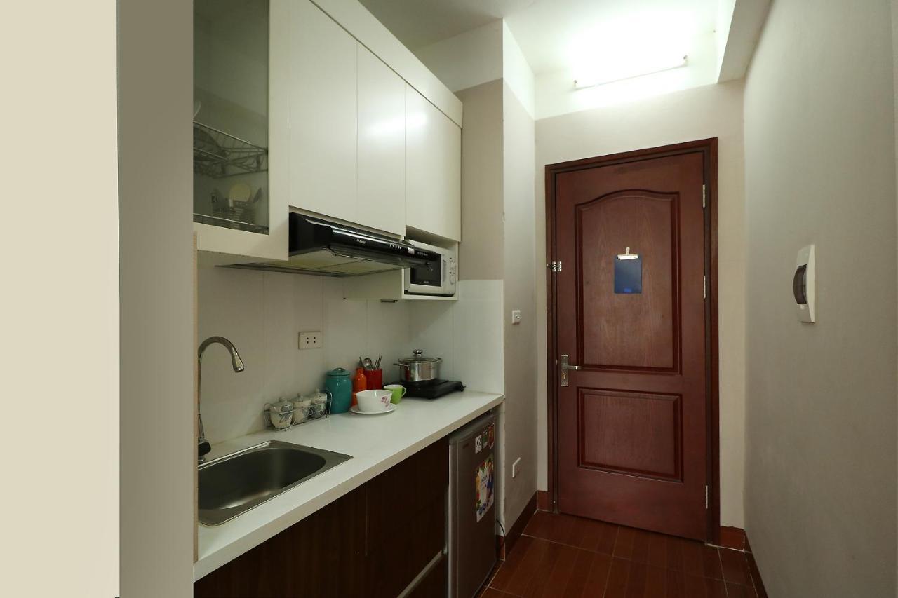 Istay Hotel Apartment 1 ฮานอย ภายนอก รูปภาพ