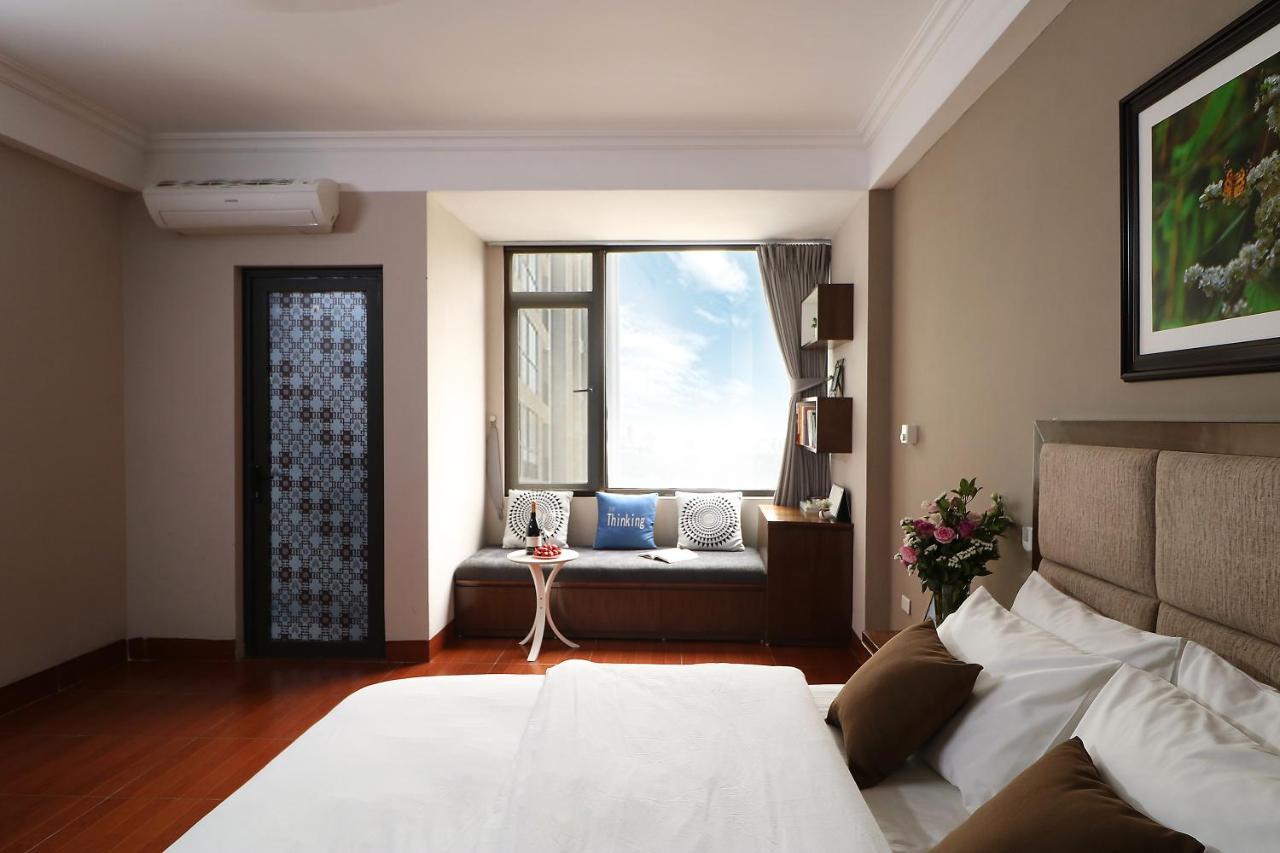 Istay Hotel Apartment 1 ฮานอย ภายนอก รูปภาพ