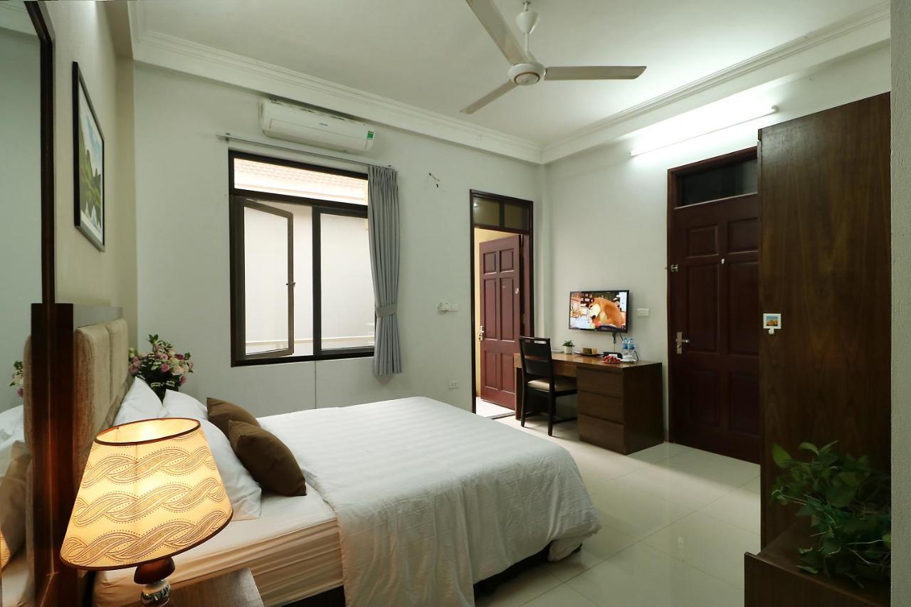 Istay Hotel Apartment 1 ฮานอย ภายนอก รูปภาพ