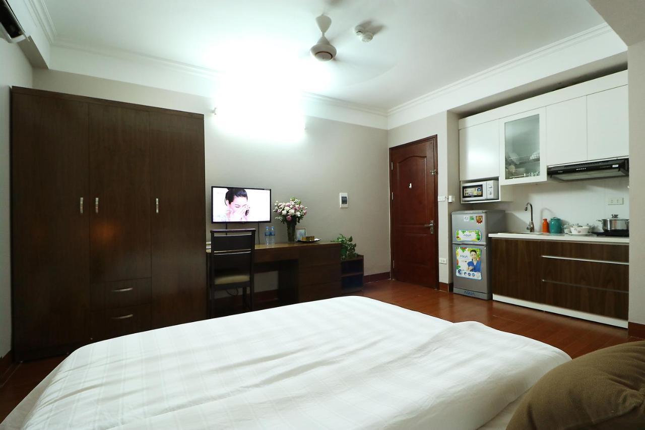 Istay Hotel Apartment 1 ฮานอย ภายนอก รูปภาพ
