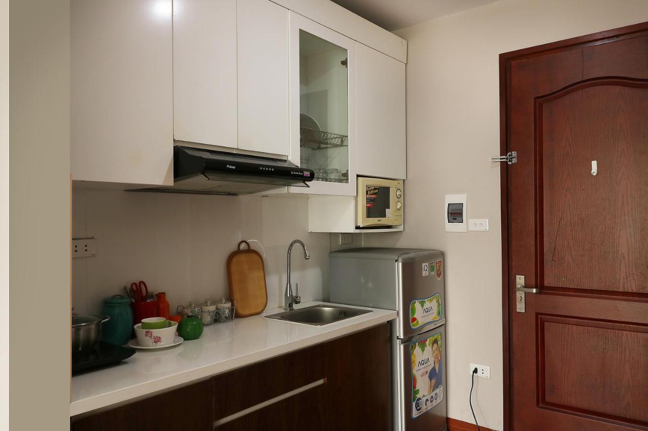 Istay Hotel Apartment 1 ฮานอย ภายนอก รูปภาพ