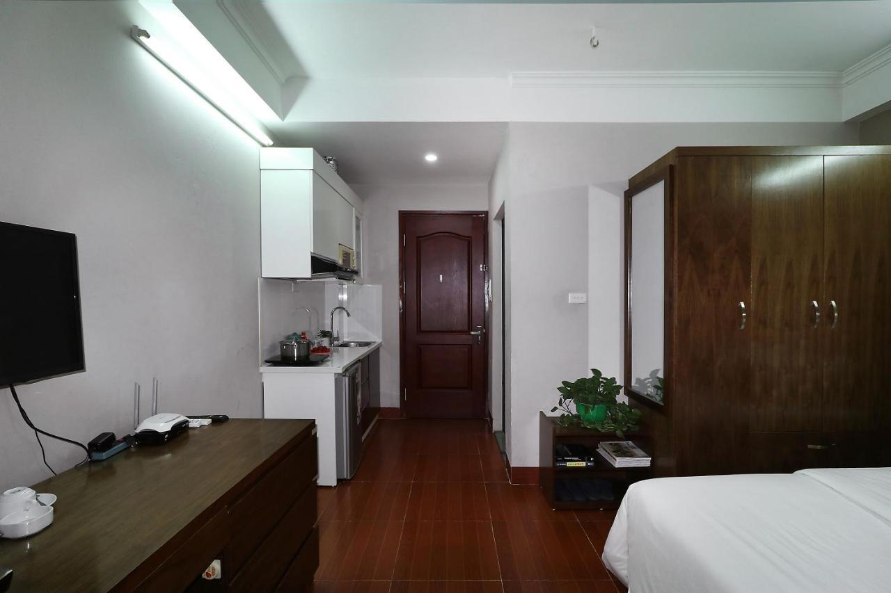 Istay Hotel Apartment 1 ฮานอย ภายนอก รูปภาพ