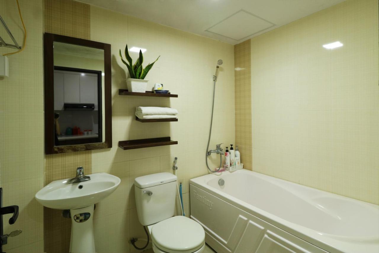 Istay Hotel Apartment 1 ฮานอย ภายนอก รูปภาพ