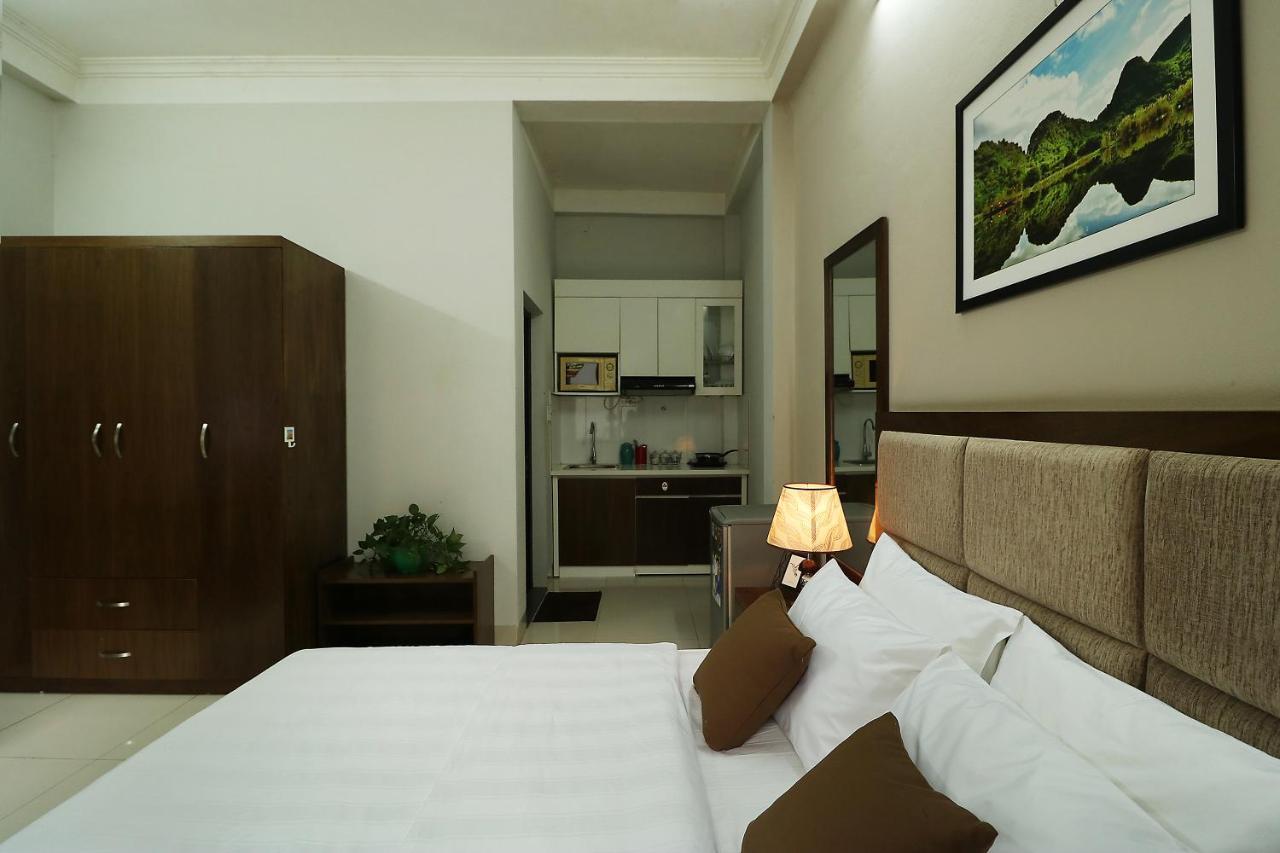 Istay Hotel Apartment 1 ฮานอย ภายนอก รูปภาพ