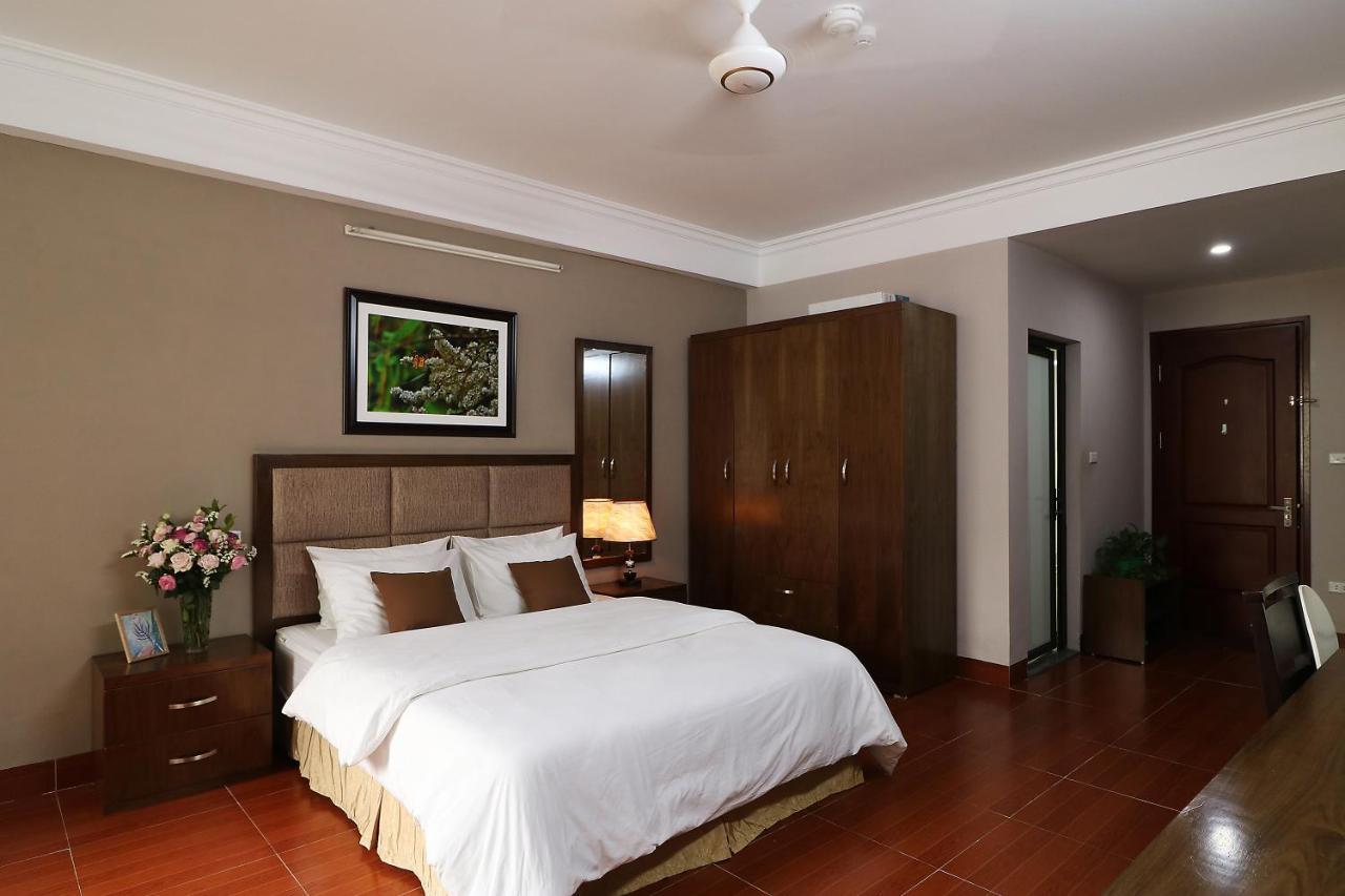 Istay Hotel Apartment 1 ฮานอย ภายนอก รูปภาพ