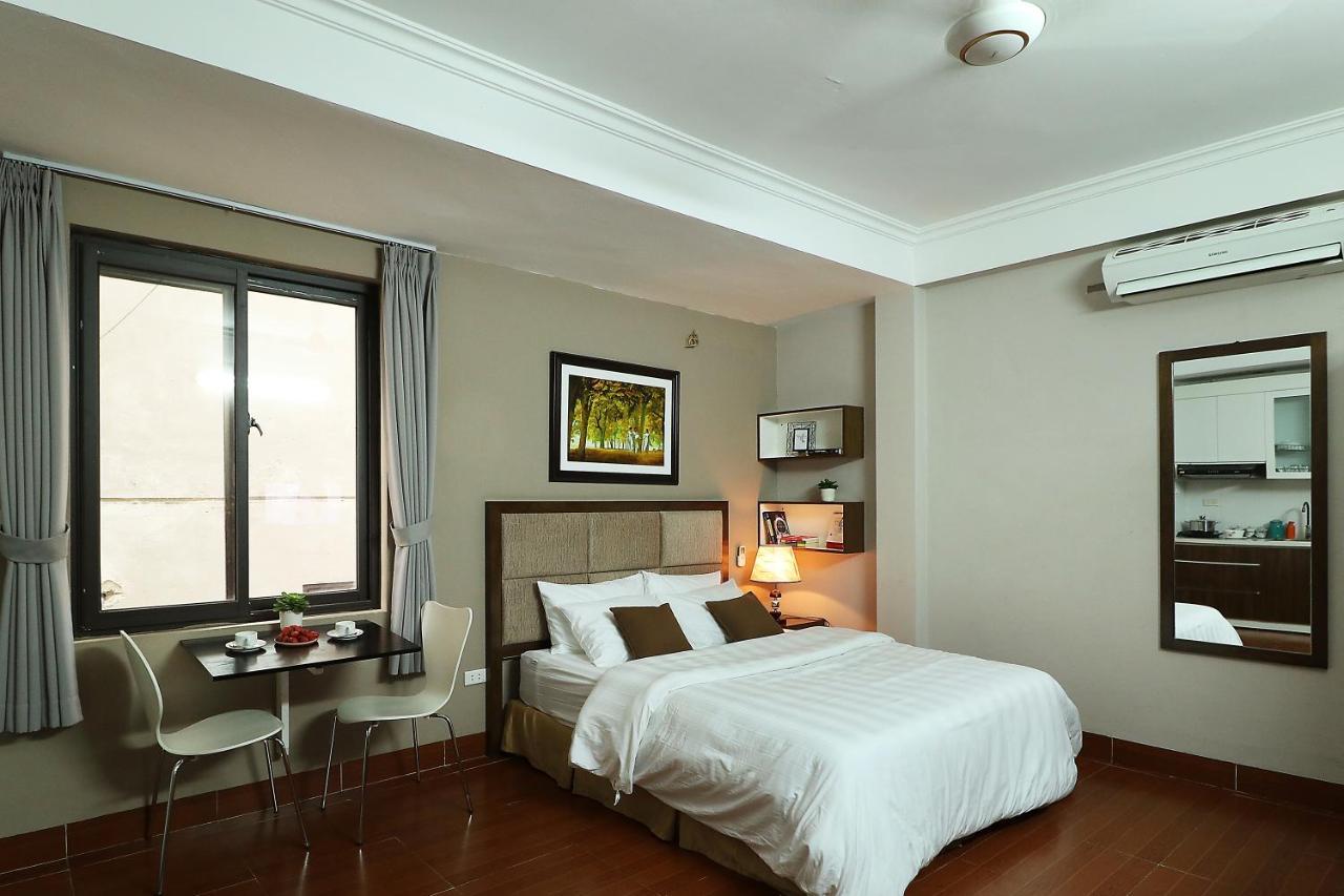 Istay Hotel Apartment 1 ฮานอย ภายนอก รูปภาพ