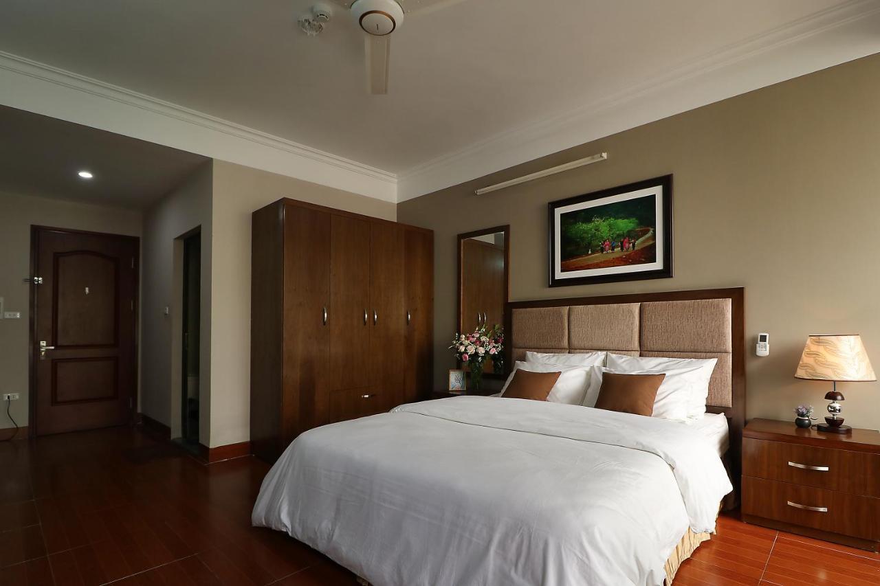 Istay Hotel Apartment 1 ฮานอย ภายนอก รูปภาพ