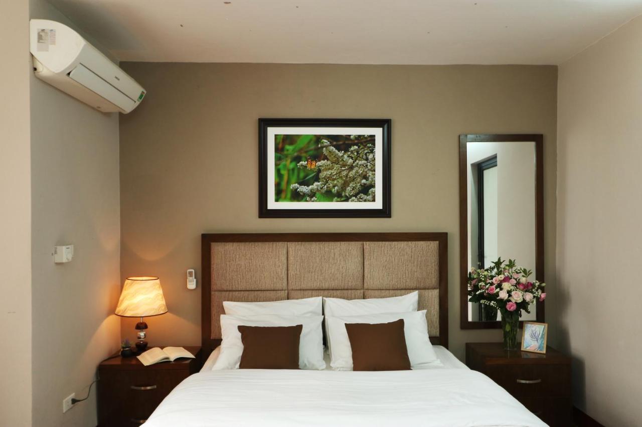 Istay Hotel Apartment 1 ฮานอย ภายนอก รูปภาพ