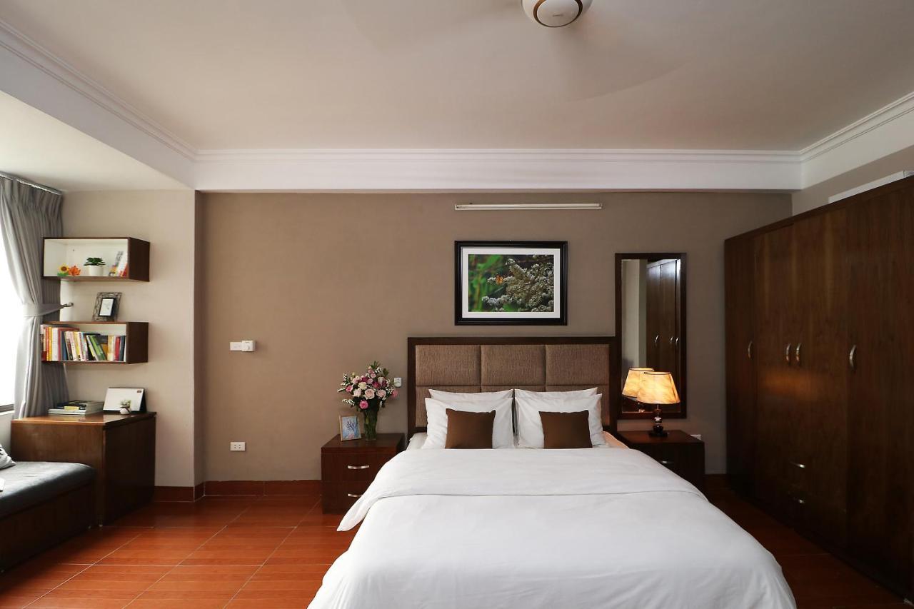 Istay Hotel Apartment 1 ฮานอย ภายนอก รูปภาพ