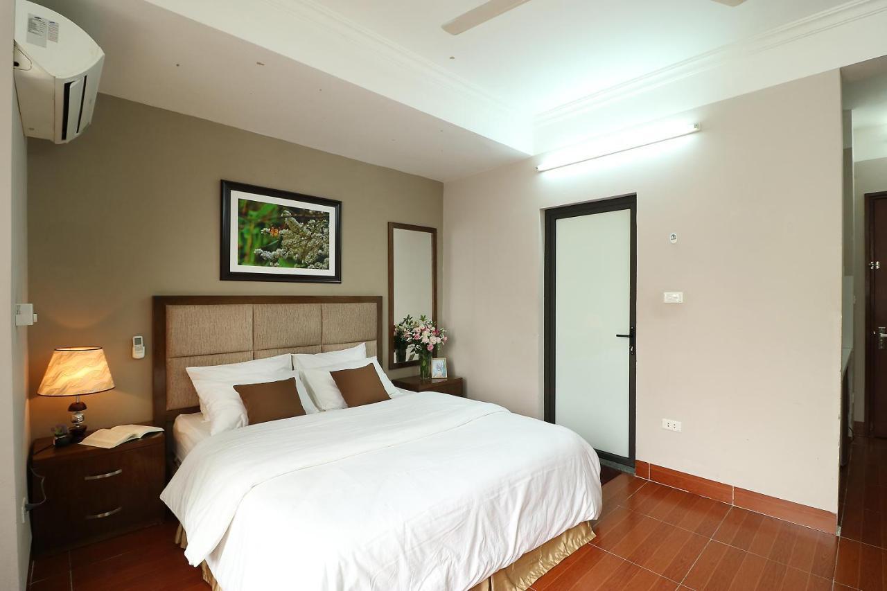 Istay Hotel Apartment 1 ฮานอย ภายนอก รูปภาพ