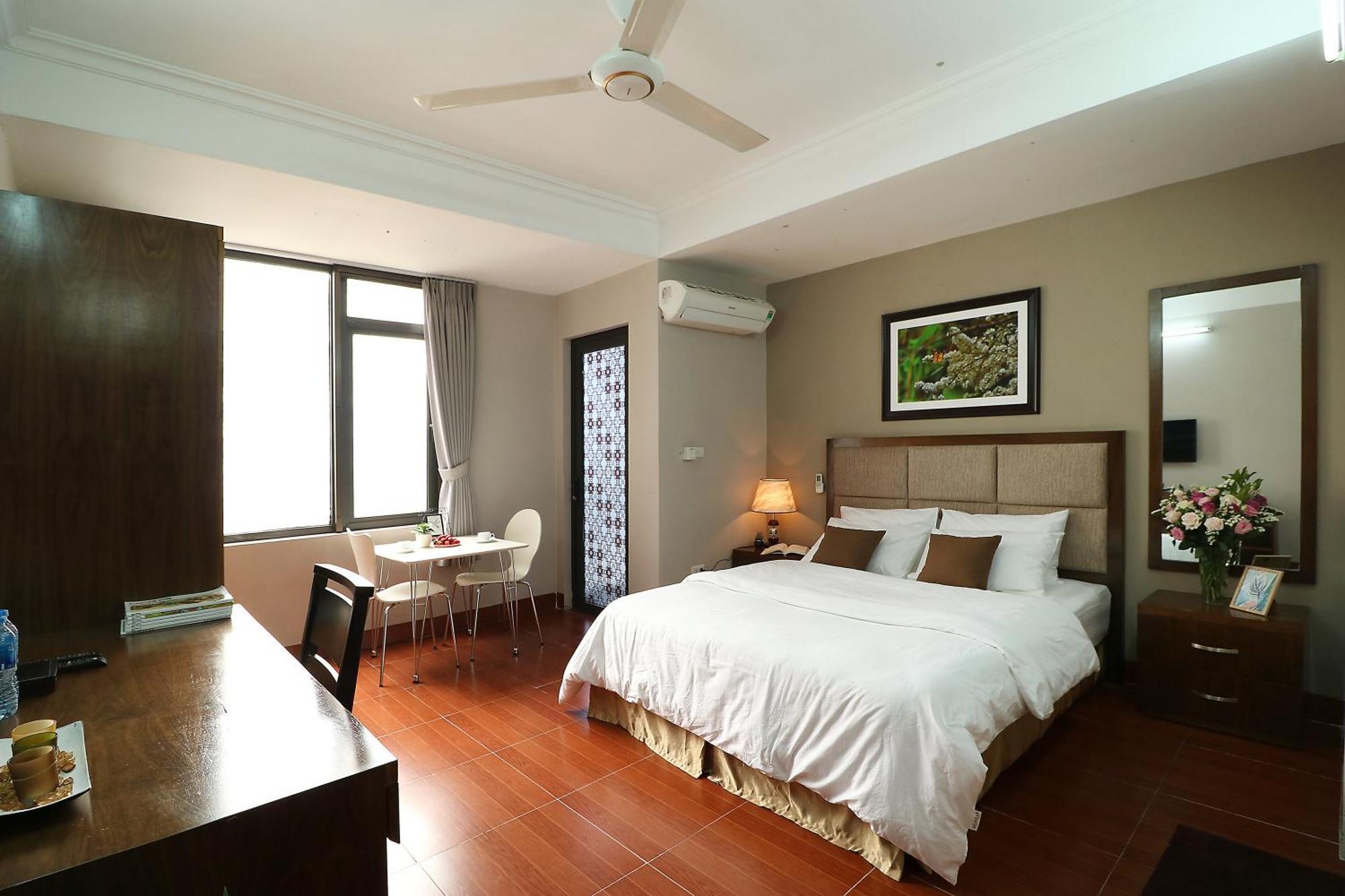 Istay Hotel Apartment 1 ฮานอย ภายนอก รูปภาพ