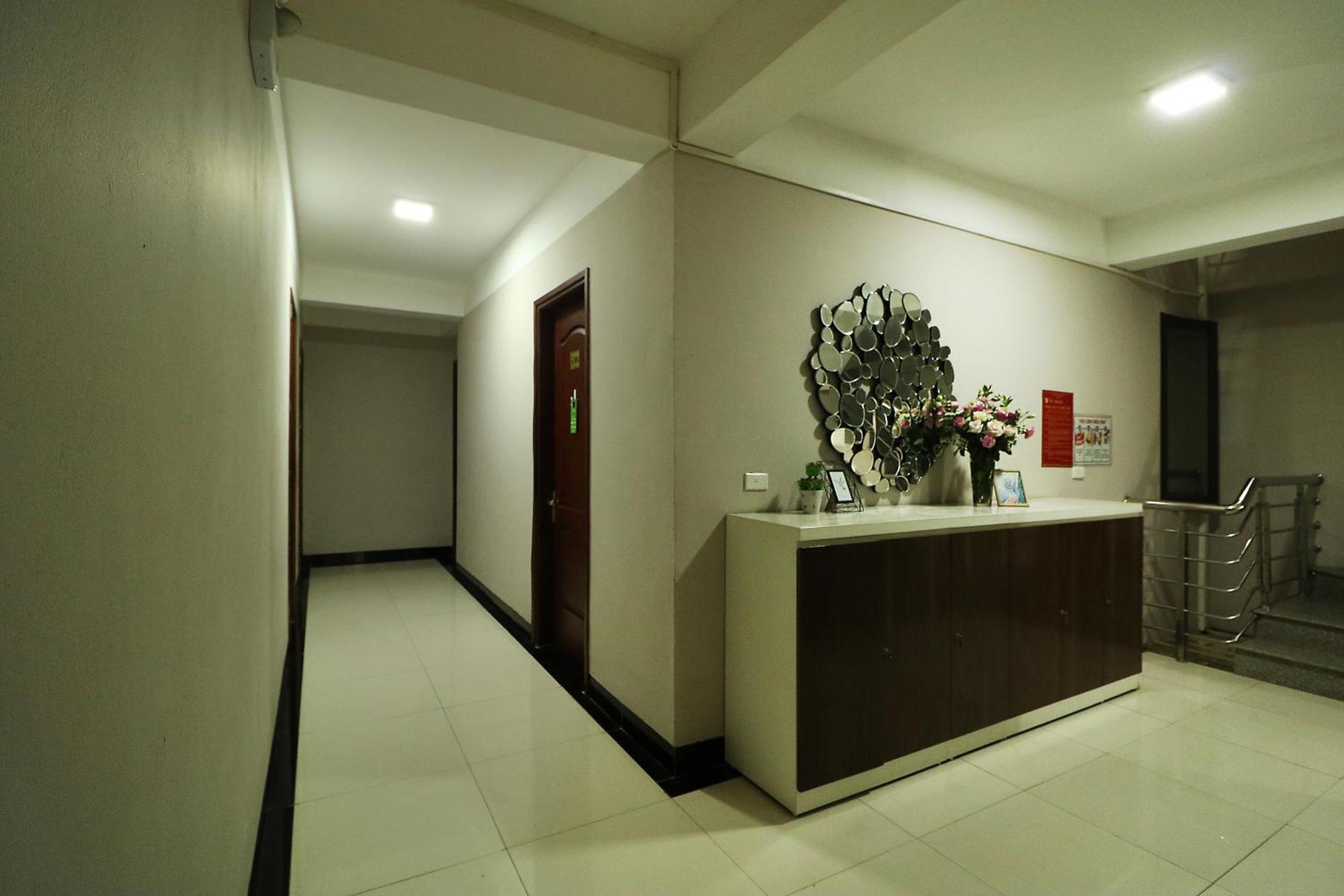 Istay Hotel Apartment 1 ฮานอย ภายนอก รูปภาพ