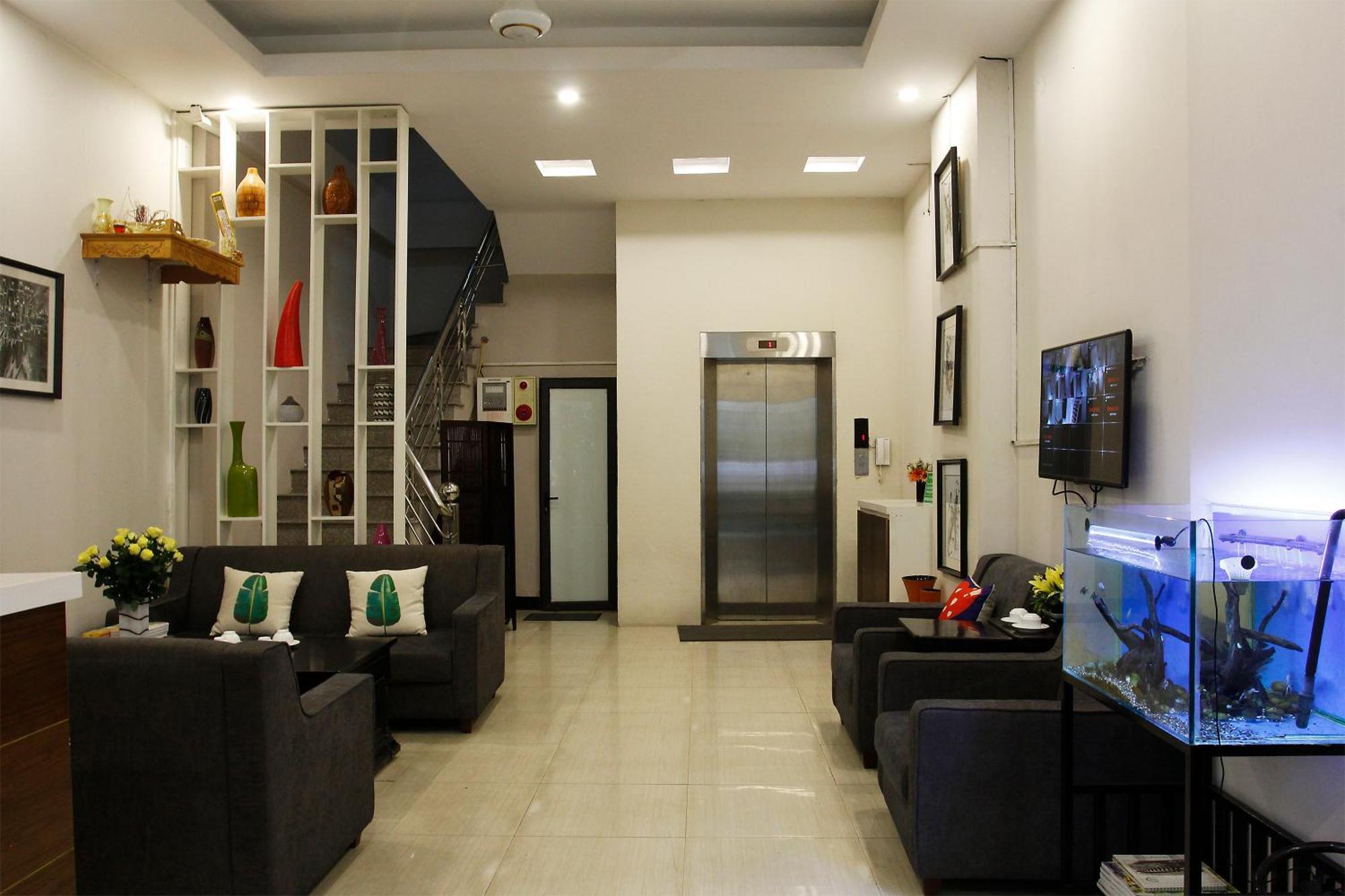 Istay Hotel Apartment 1 ฮานอย ภายนอก รูปภาพ