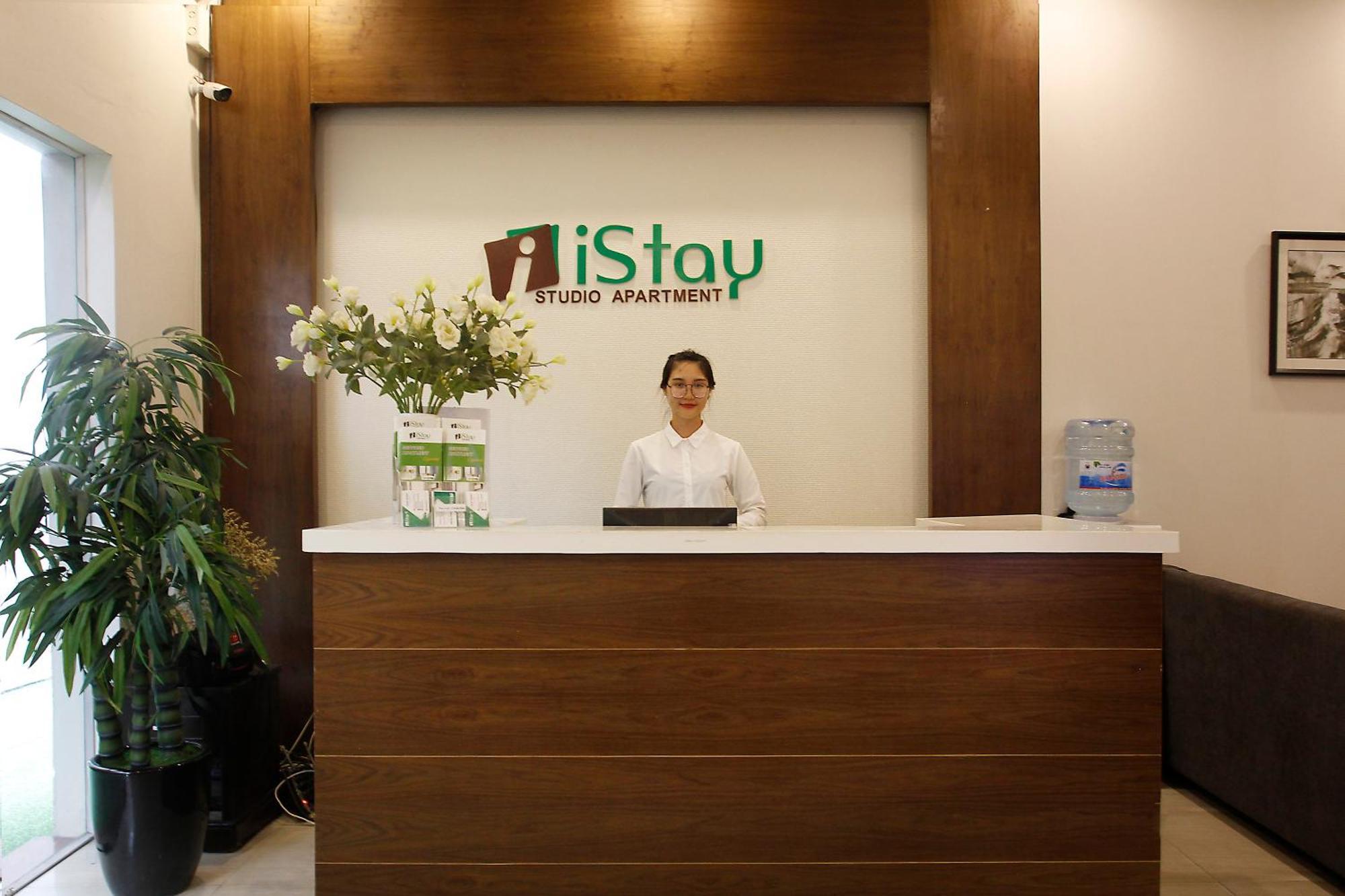Istay Hotel Apartment 1 ฮานอย ภายนอก รูปภาพ