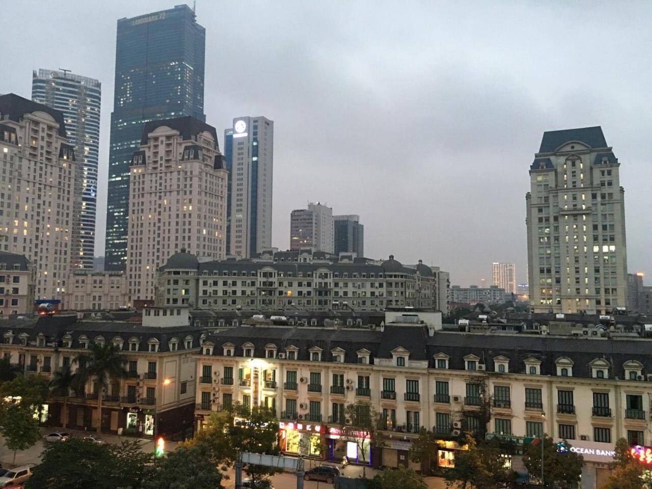 Istay Hotel Apartment 1 ฮานอย ห้อง รูปภาพ