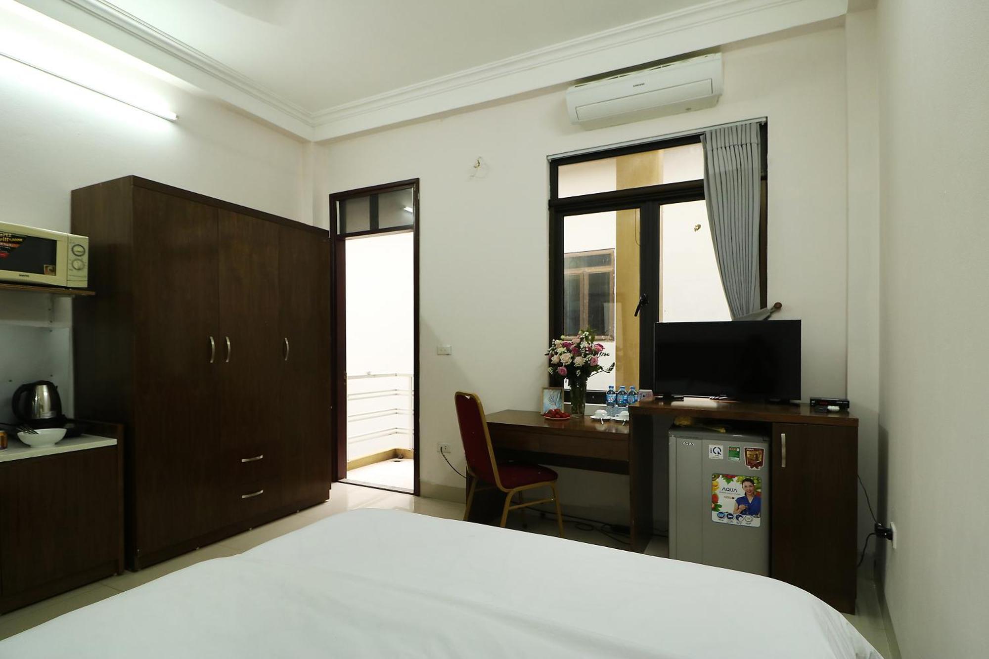 Istay Hotel Apartment 1 ฮานอย ภายนอก รูปภาพ